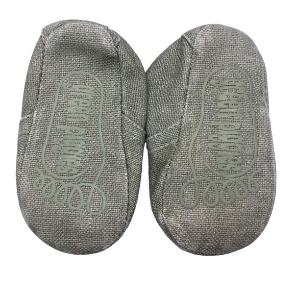 Green Piggies Soft Baby Shoe Frog #5306 Size 6 New in Bag - Picture 3 of 6